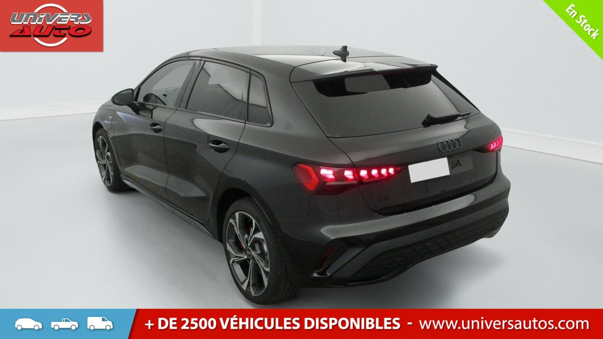 Audi A3 sportback - Photo 33