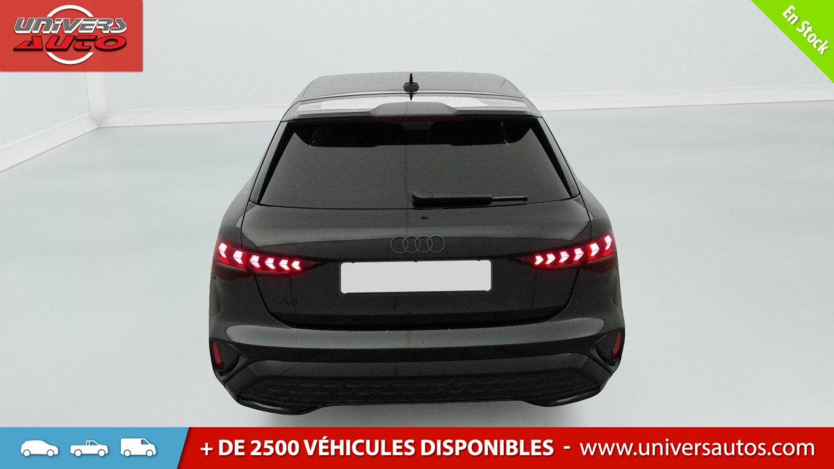 Audi A3 sportback - Photo 34