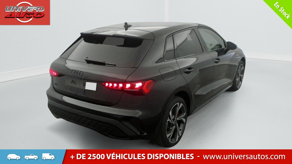 Audi A3 sportback - Photo 35