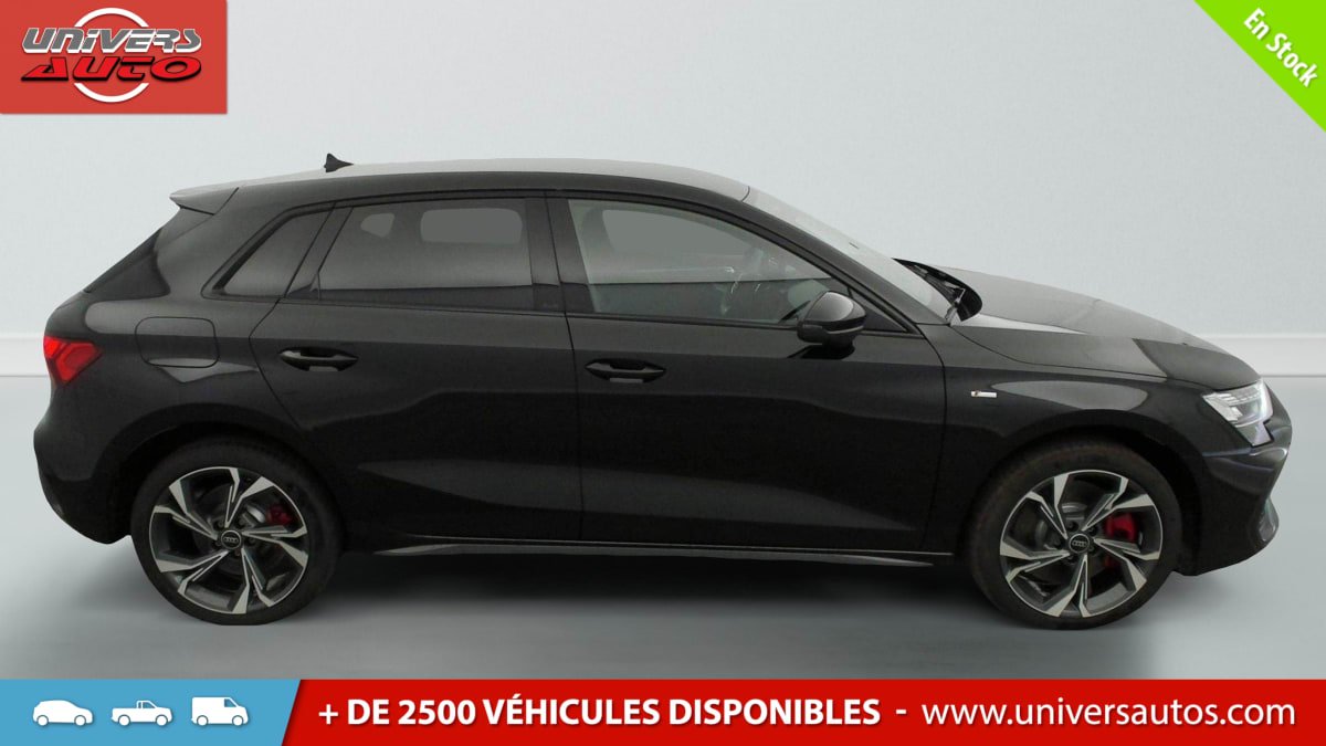 Audi A3 sportback - Photo 36