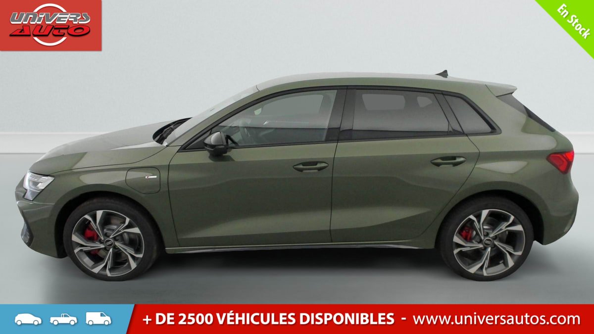 Audi A3 sportback - Photo 4