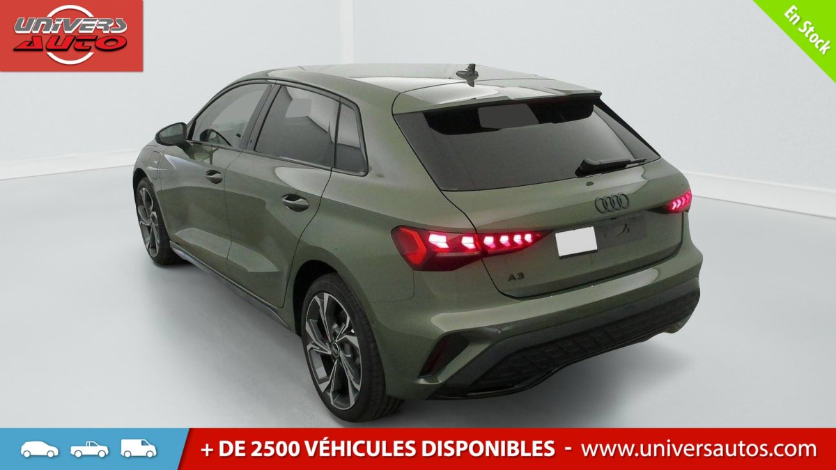 Audi A3 sportback - Photo 5