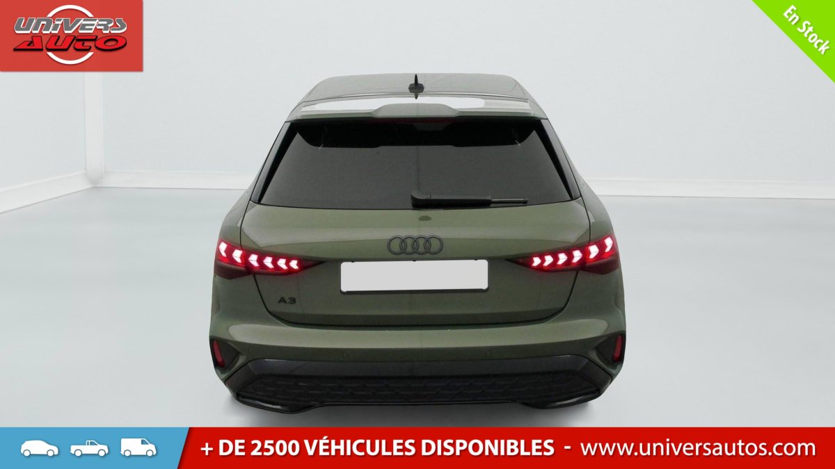 Audi A3 sportback - Photo 6