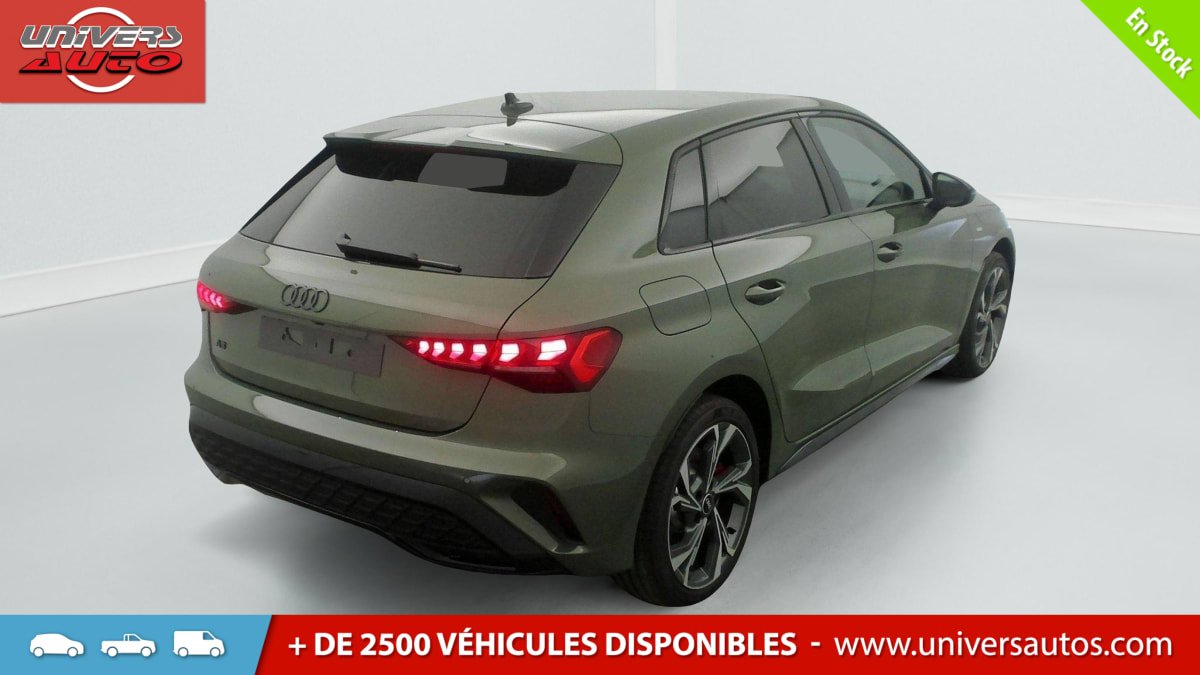 Audi A3 sportback - Photo 7