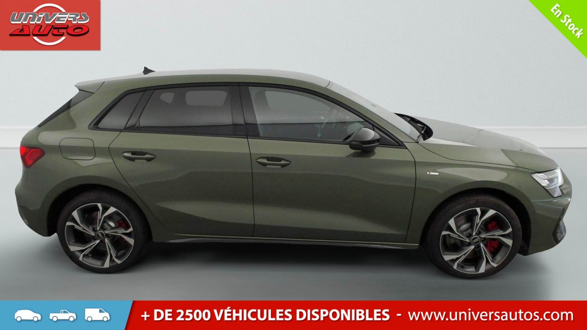 Audi A3 sportback - Photo 8