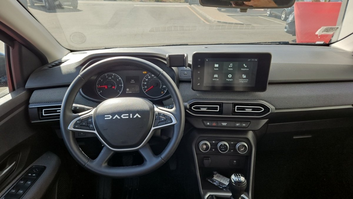 Dacia Sandero - Photo 14