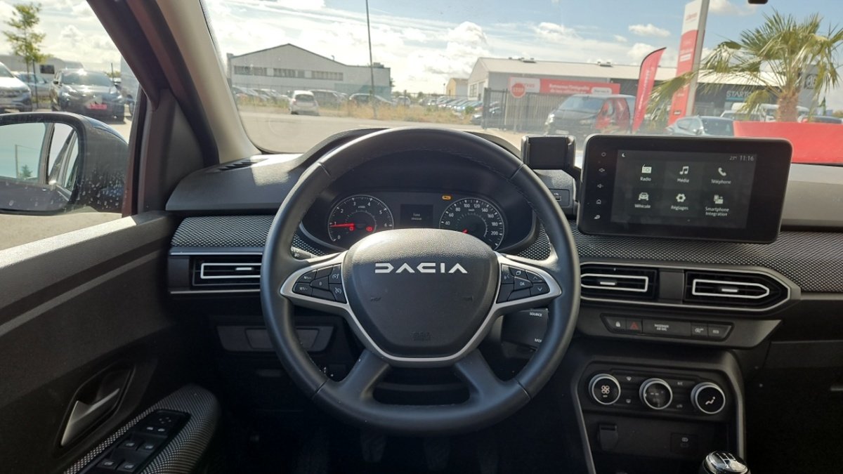 Dacia Sandero - Photo 15