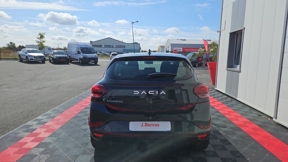 Dacia Sandero - Photo 4