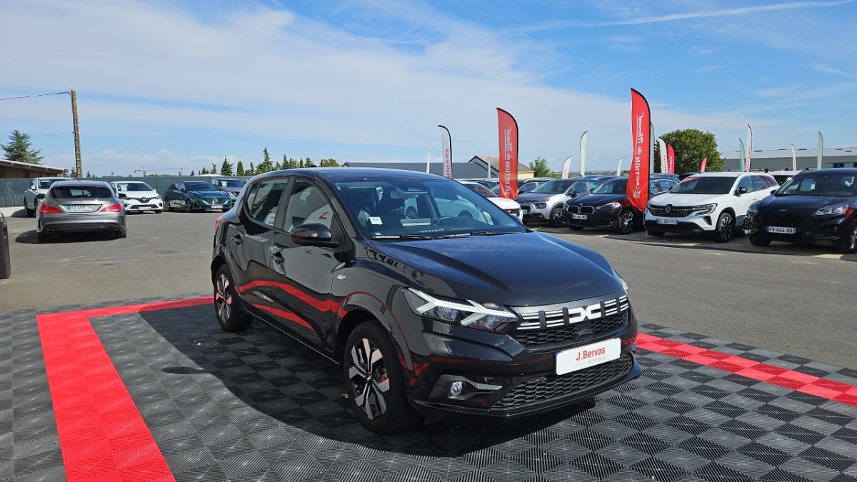 Dacia Sandero - Photo 6