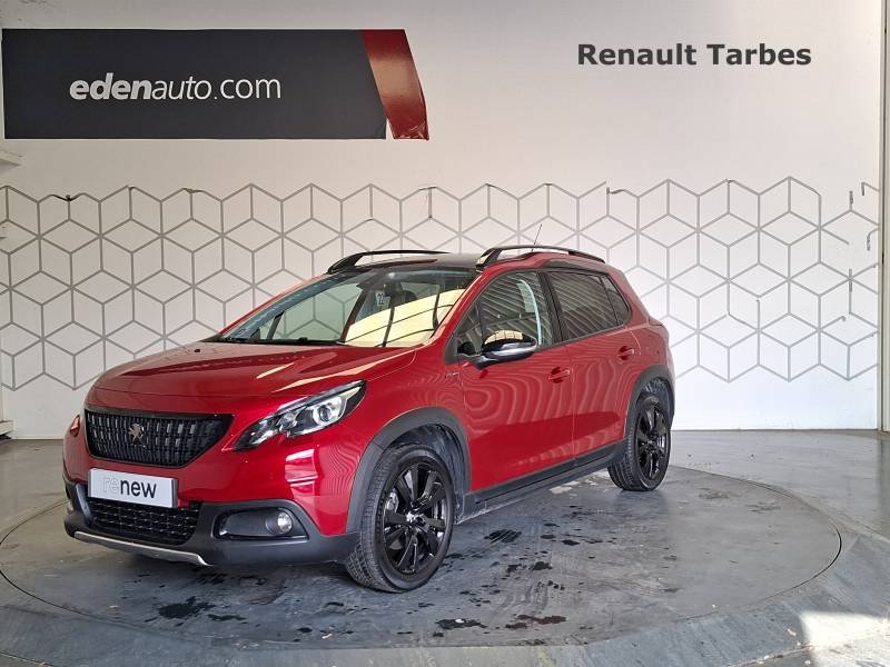 Peugeot 2008 - Photo 1