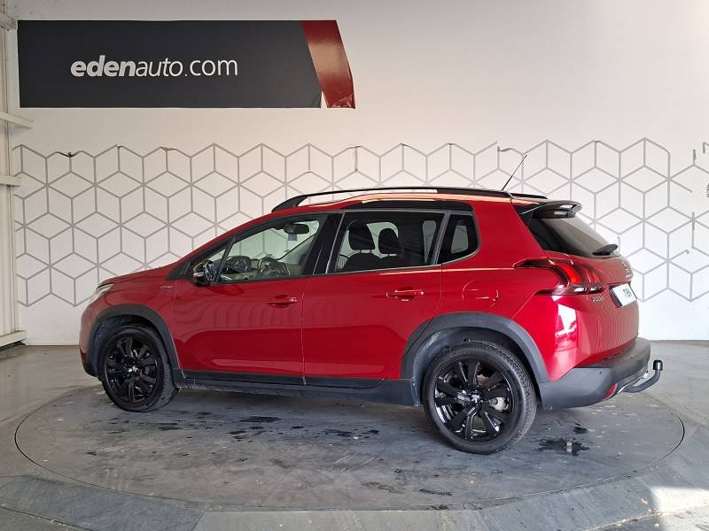 Peugeot 2008 - Photo 12