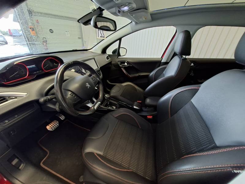 Peugeot 2008 - Photo 19