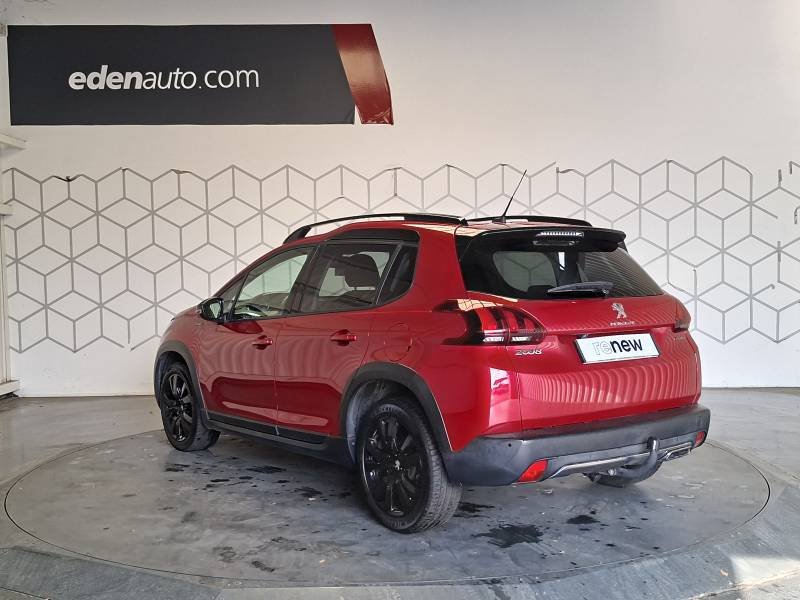 Peugeot 2008 - Photo 3