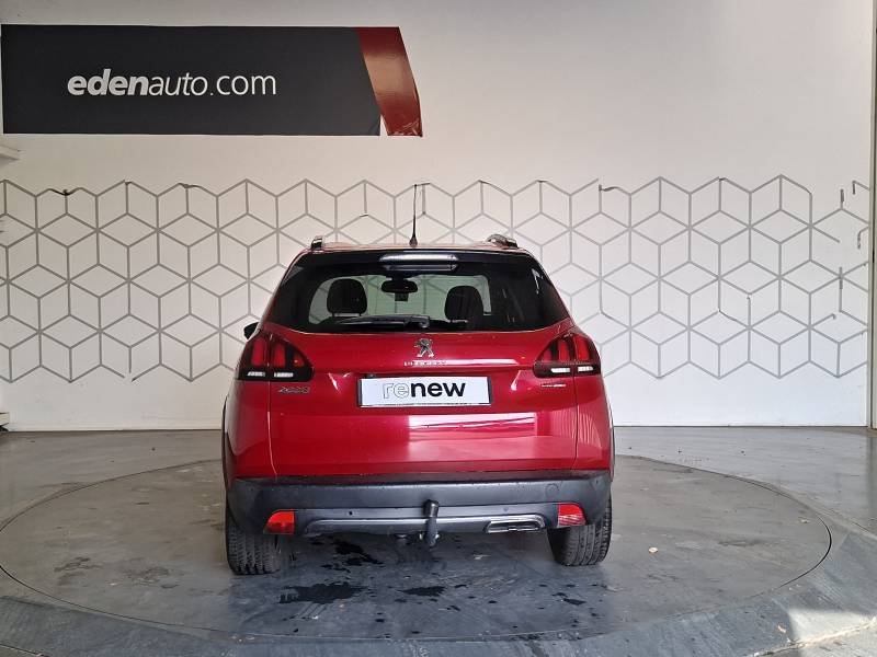 Peugeot 2008 - Photo 4