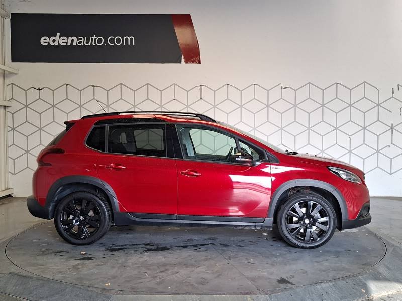 Peugeot 2008 - Photo 6