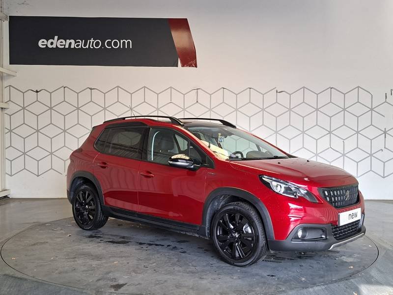 Peugeot 2008 - Photo 7