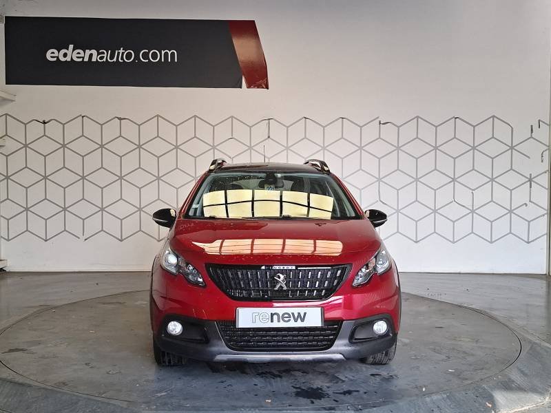 Peugeot 2008 - Photo 8