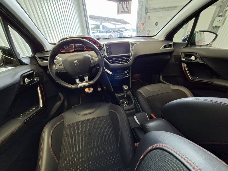 Peugeot 2008 - Photo 10