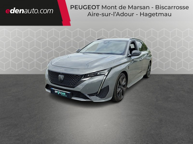 Peugeot 308 - Photo 1