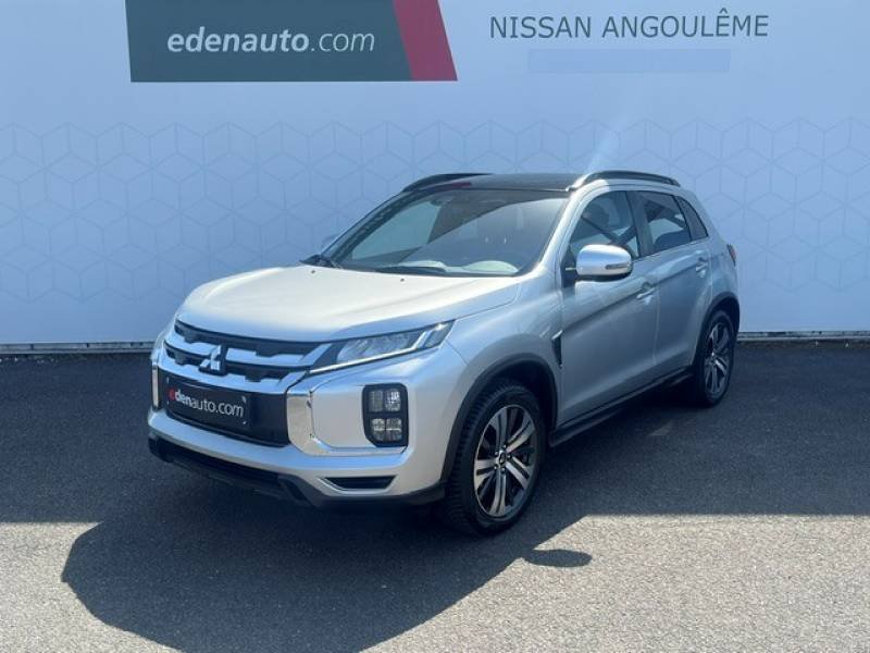 Mitsubishi ASX - Photo 1