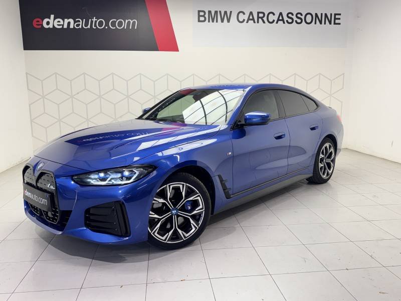 BMW i4 - Photo 1