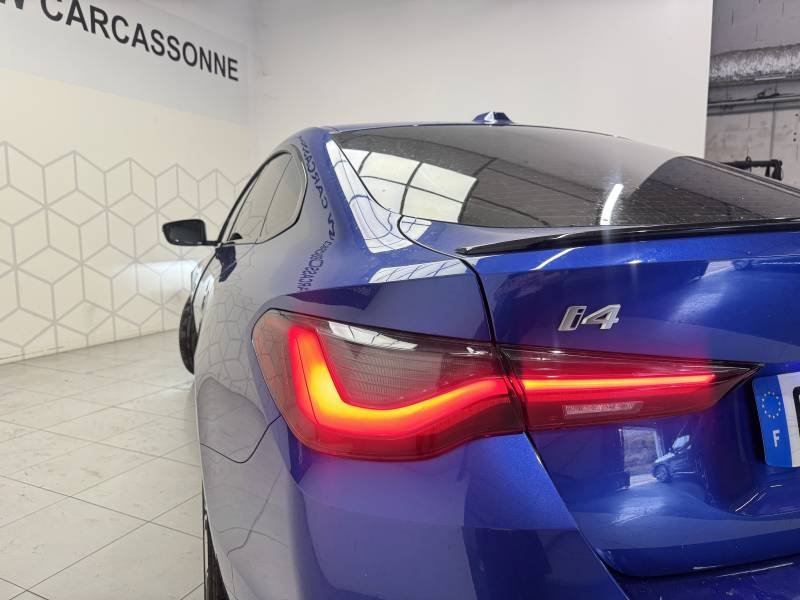 BMW i4 - Photo 13