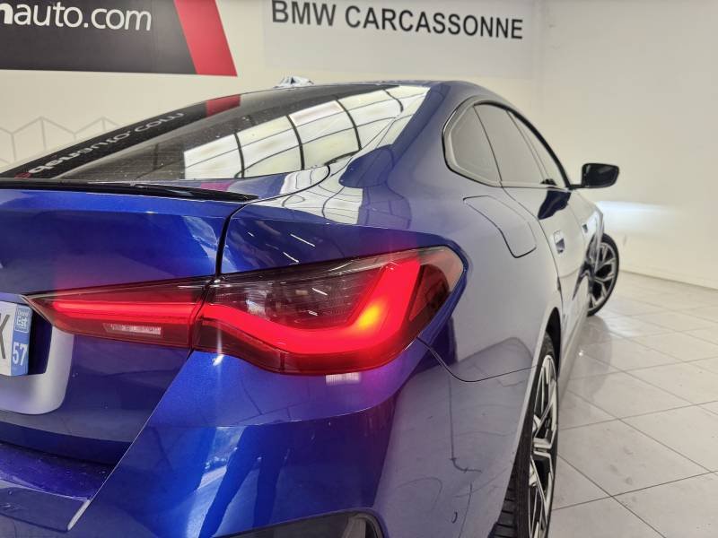 BMW i4 - Photo 14
