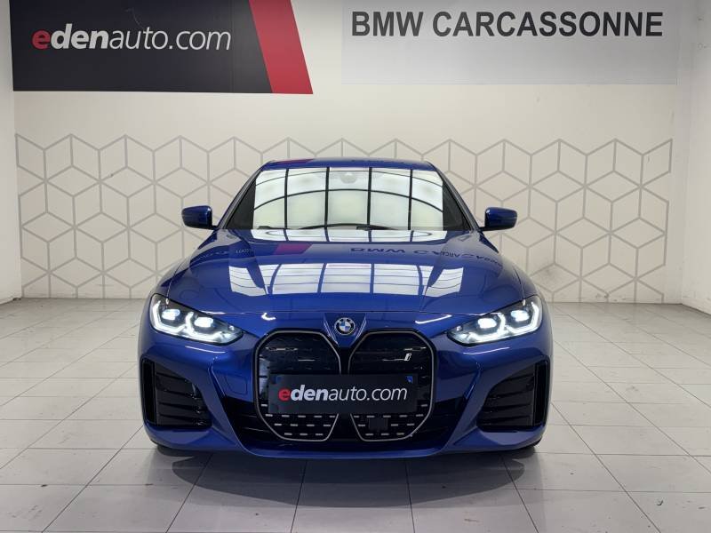 BMW i4 - Photo 21