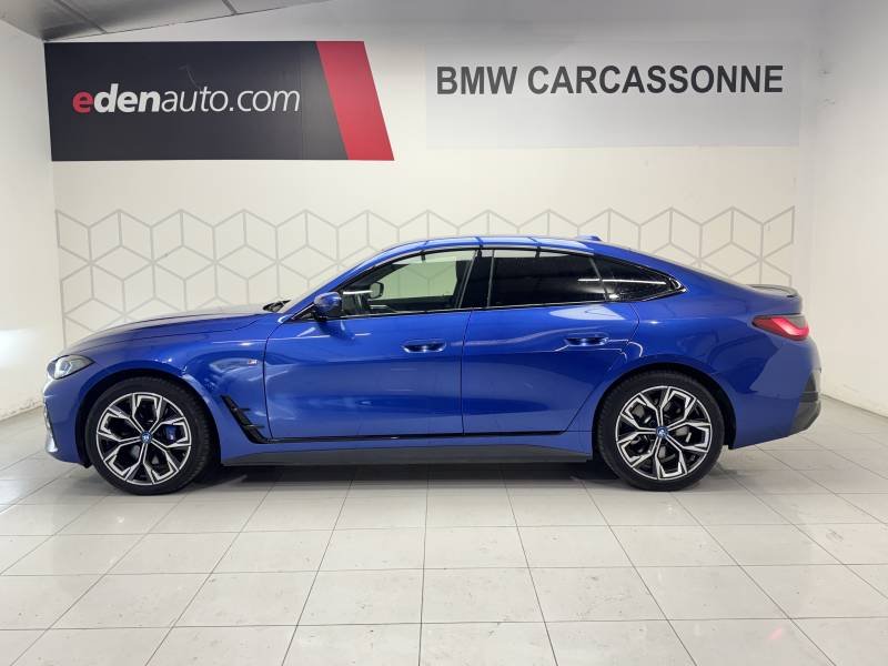 BMW i4 - Photo 22