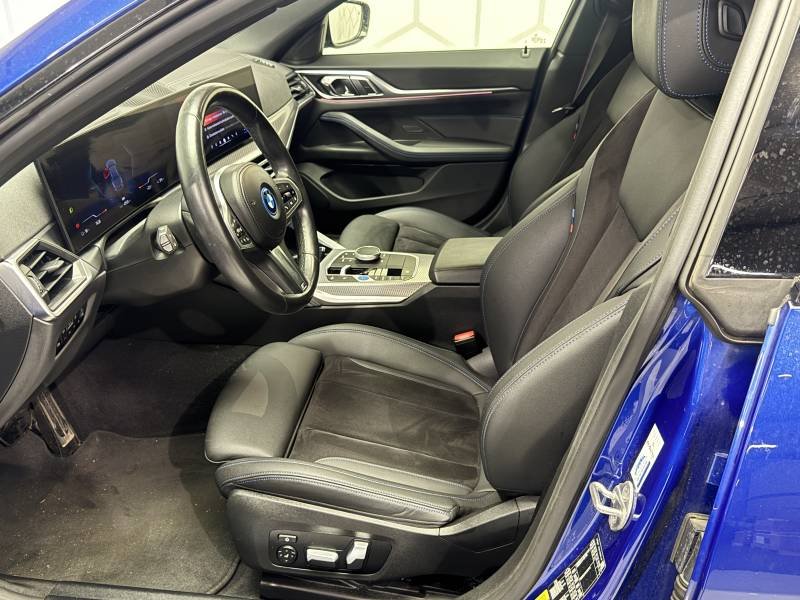 BMW i4 - Photo 4