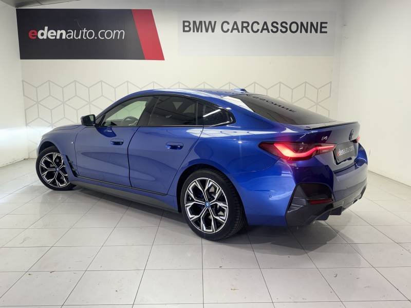 BMW i4 - Photo 50
