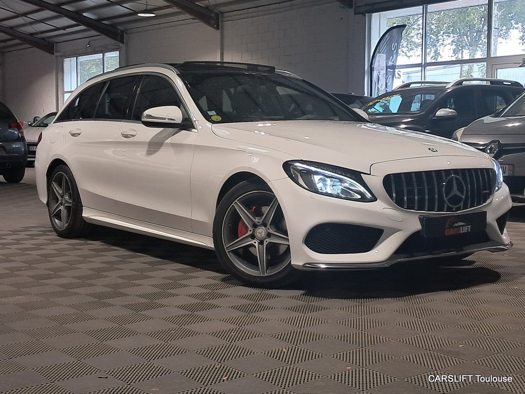 Mercedes Classe C - Photo 1
