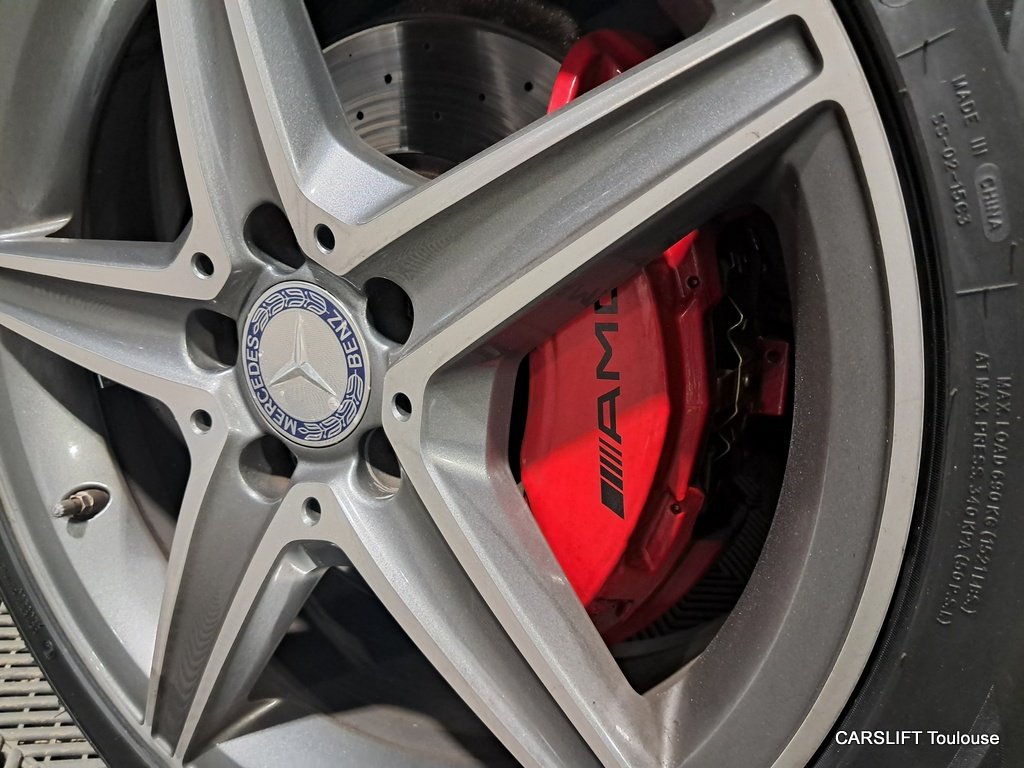 Mercedes Classe C - Photo 11