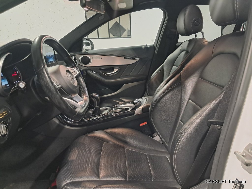 Mercedes Classe C - Photo 12