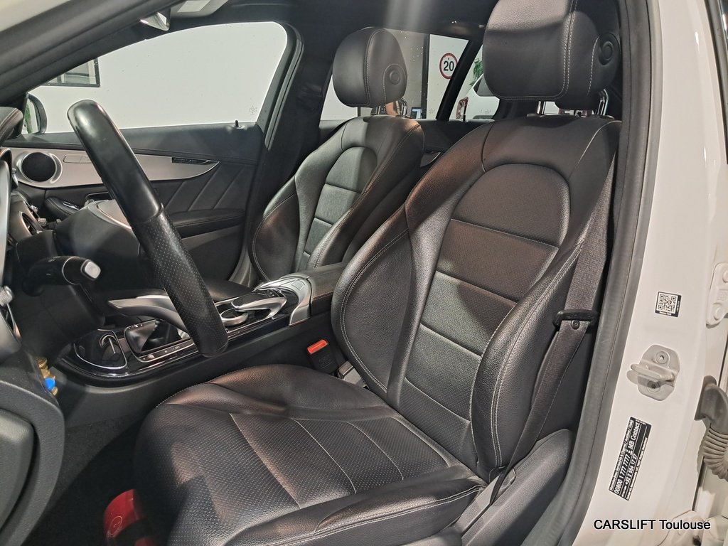 Mercedes Classe C - Photo 13