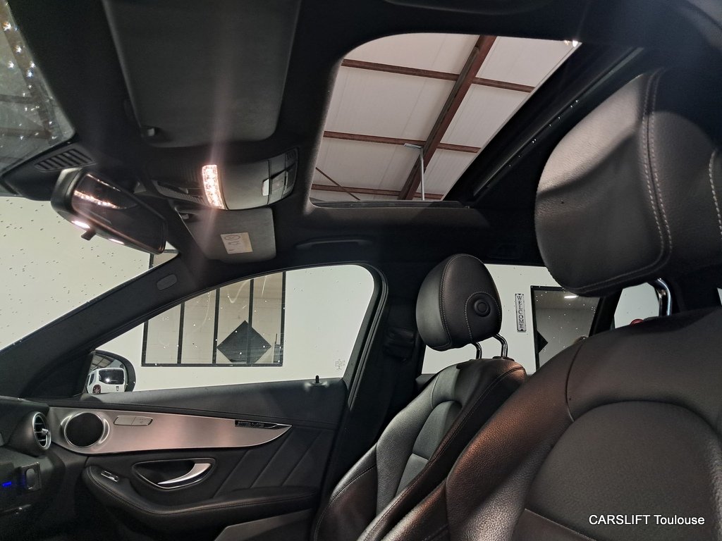 Mercedes Classe C - Photo 14