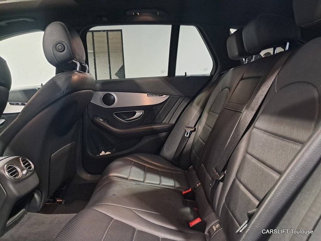 Mercedes Classe C - Photo 15