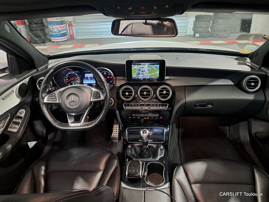 Mercedes Classe C - Photo 16