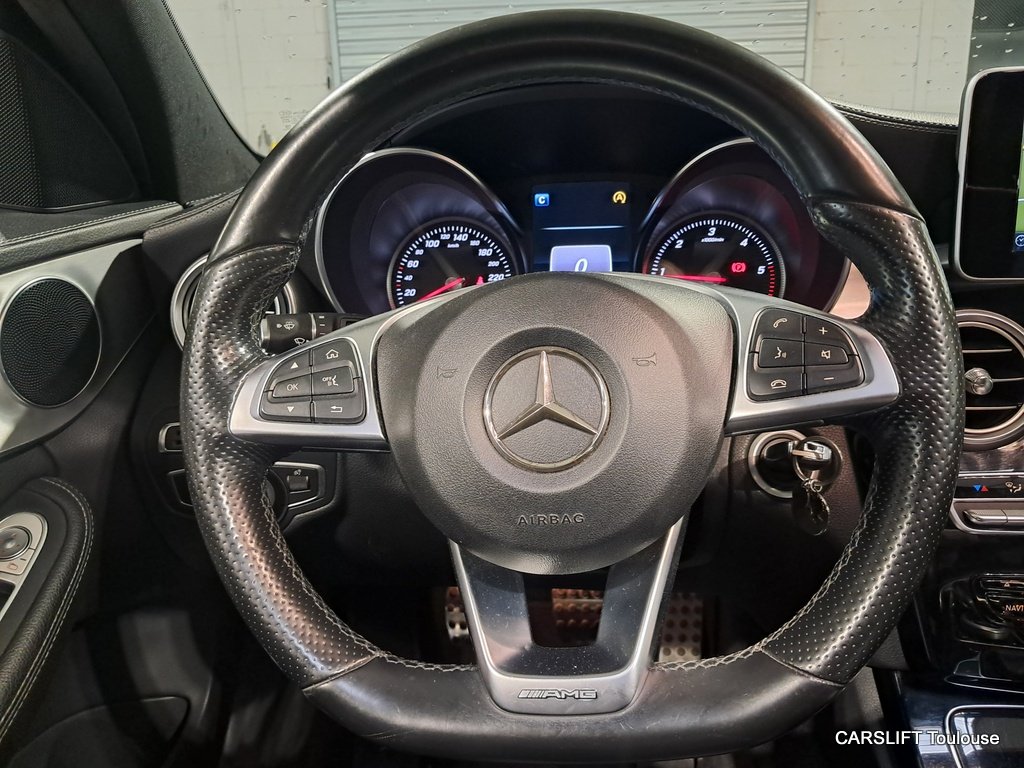 Mercedes Classe C - Photo 17