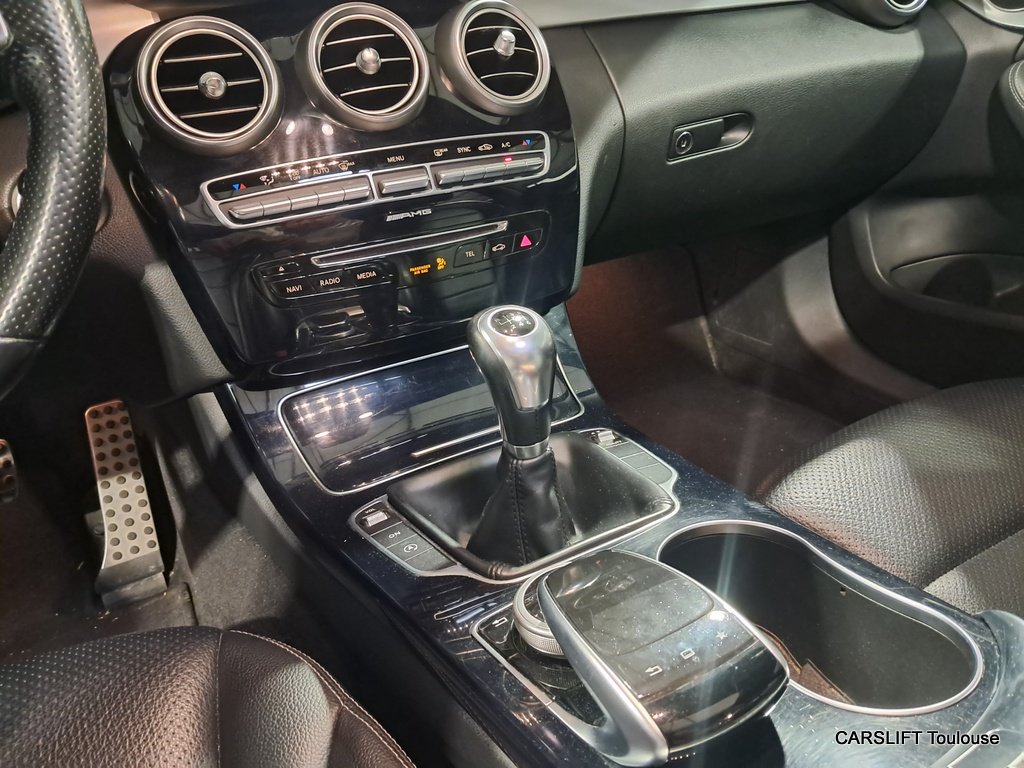Mercedes Classe C - Photo 19