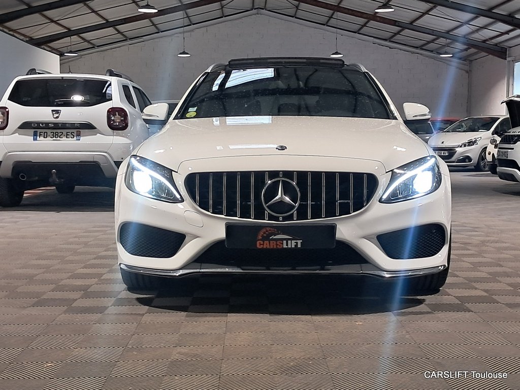 Mercedes Classe C - Photo 2