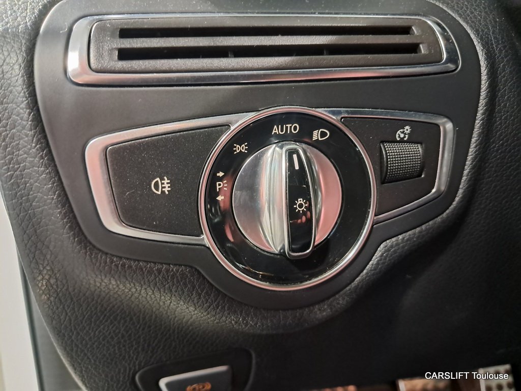Mercedes Classe C - Photo 23