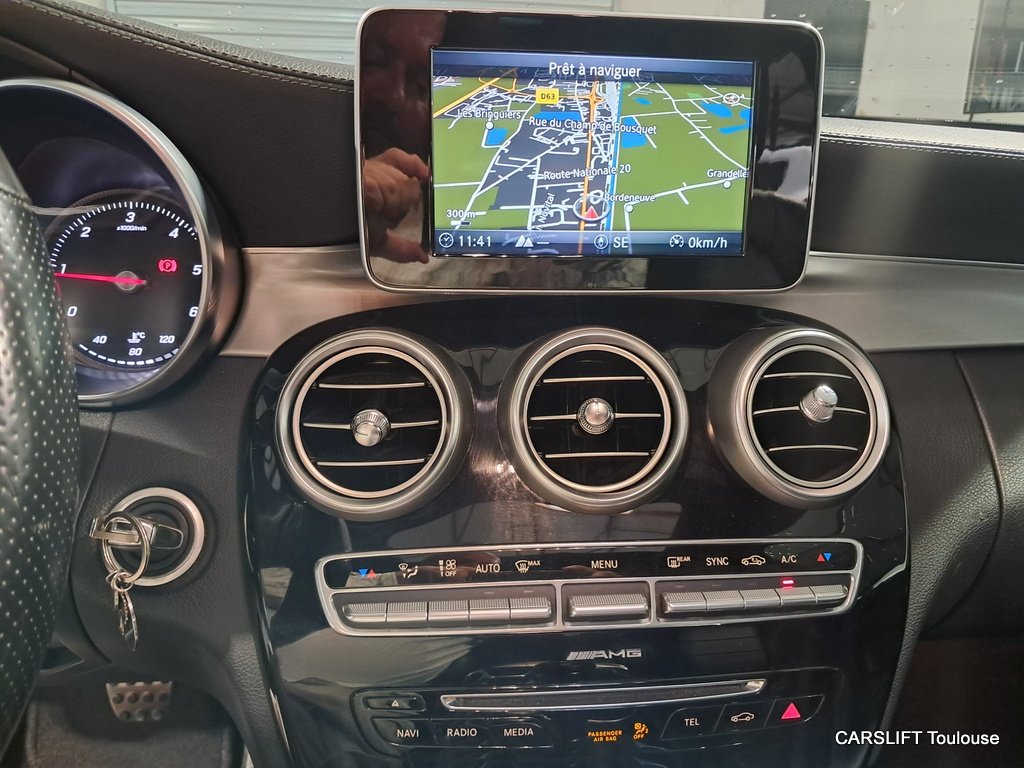 Mercedes Classe C - Photo 27