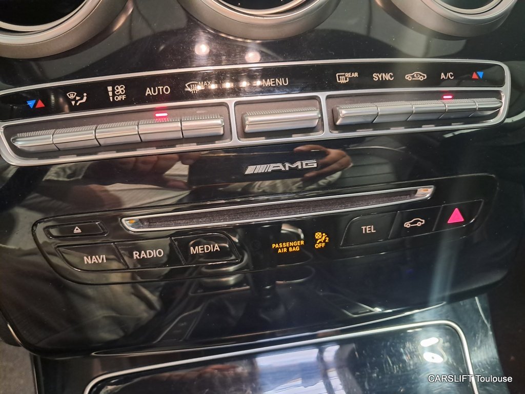 Mercedes Classe C - Photo 28
