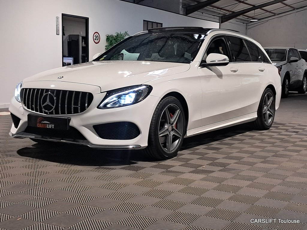 Mercedes Classe C - Photo 3
