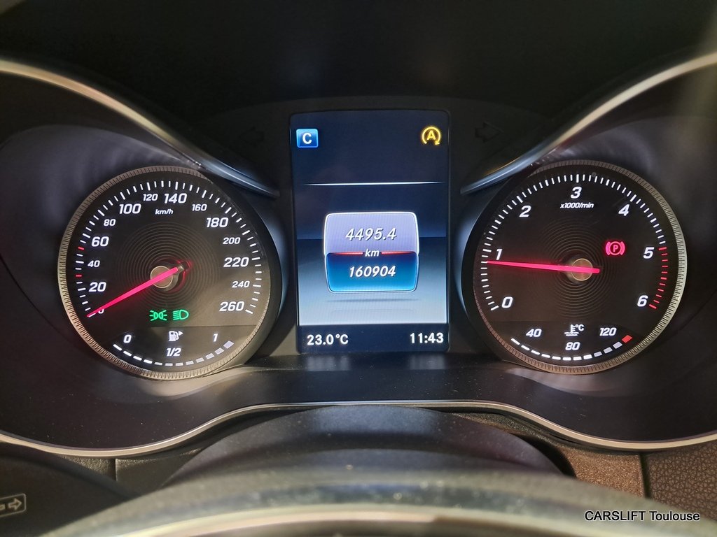 Mercedes Classe C - Photo 31