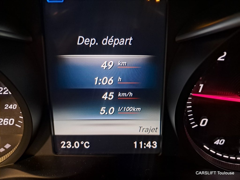 Mercedes Classe C - Photo 32