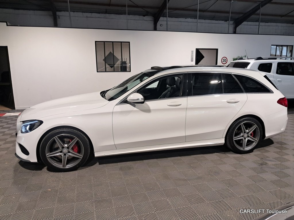 Mercedes Classe C - Photo 4