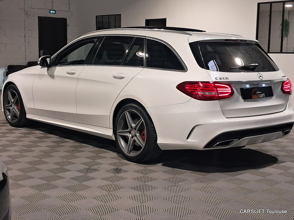 Mercedes Classe C - Photo 5