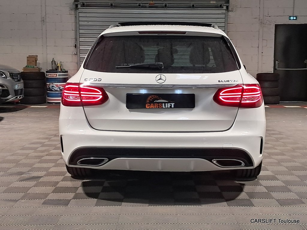 Mercedes Classe C - Photo 6